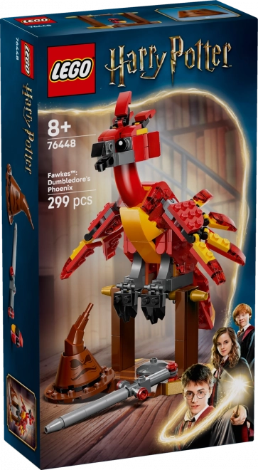 LEGO Harry Potter Fawkes: Dumbledore fénix