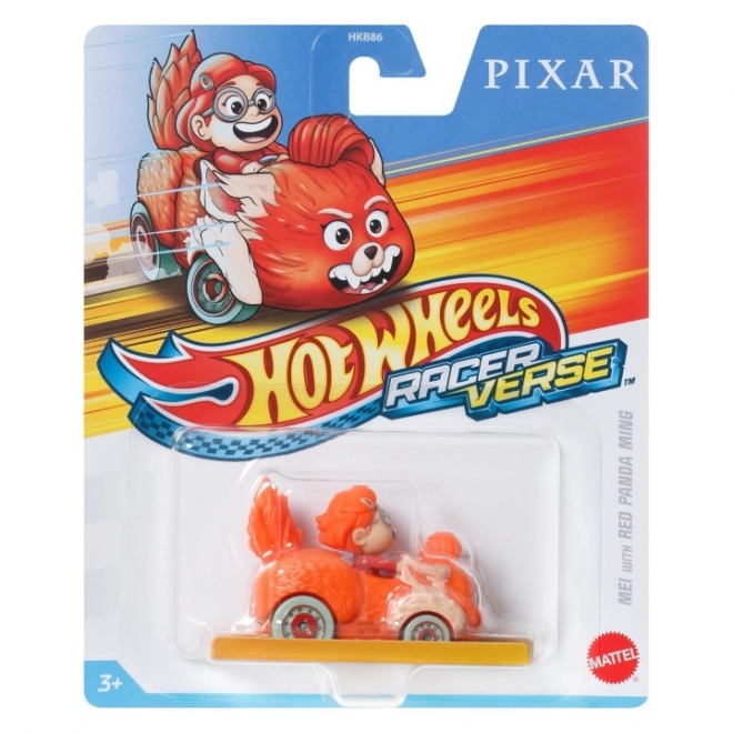 Mei Hot Wheels RacerVerse jármű