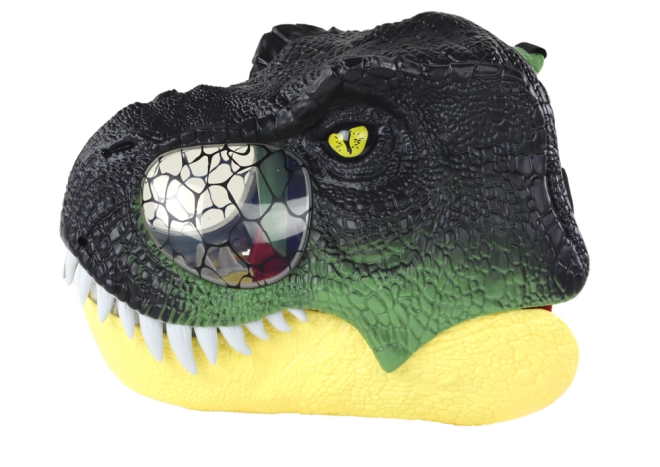 Valósághű dinoszaurusz maszk
