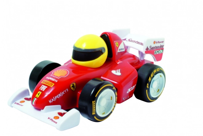 F1 Ferrari RC autó