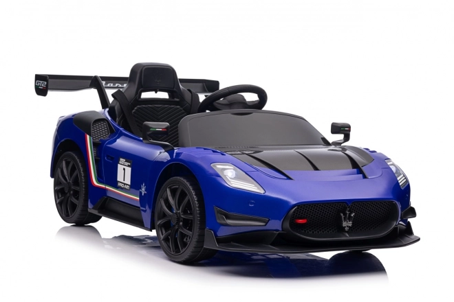Maserati MC20 GT2 Kék