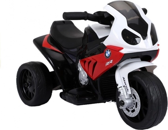 BMW S1000RR háromkerekű akkumulátoros motor piros