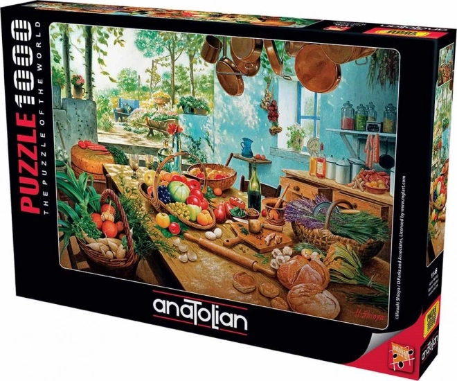 Anatolian Puzzle Konyha 1000 darab