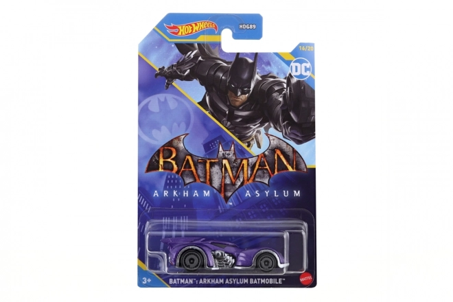 Hot Wheels tematikus autó - Batman