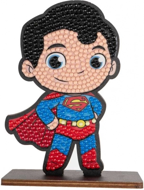 Gyémánt festés Szuperhős Superman
