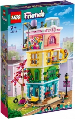 LEGO Friends Heartlake kulturális központ