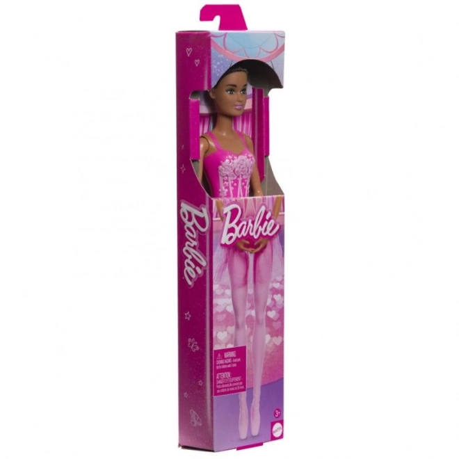 Barbie Balett Baba Rózsaszín Szőke