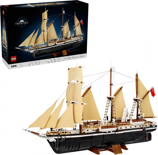 LEGO Endurance Építőkészlet