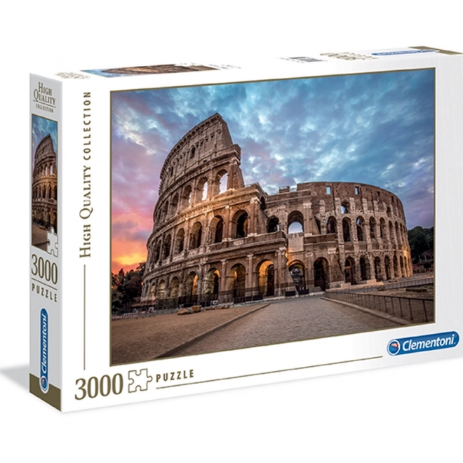 Coliseum Sunrise Puzzle 3000 Darabos Hq