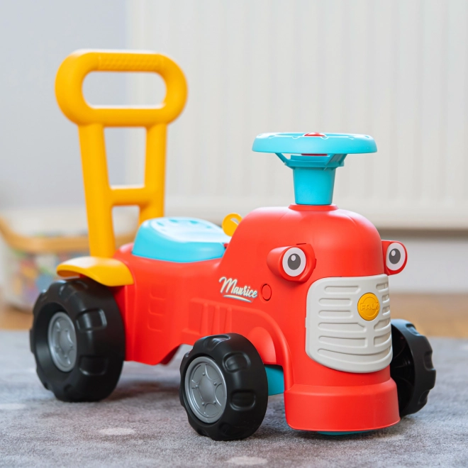 Traktor Maurice kismotor
