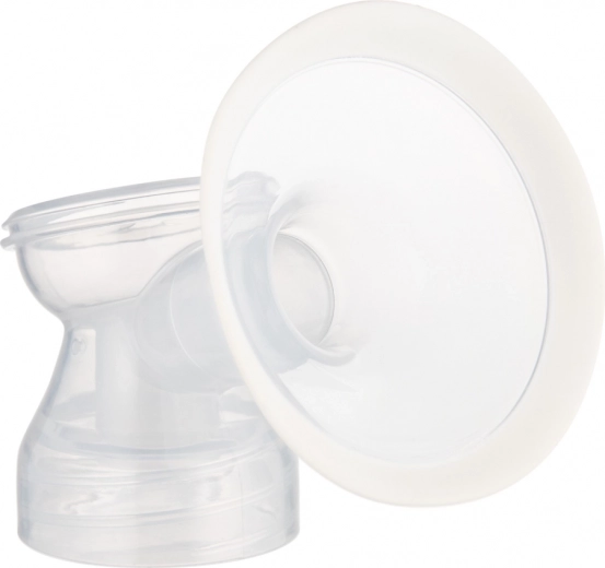 Ergonomikus, kényelmes tölcsér