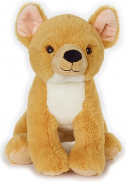 Chihuahua plüssfigura 22 cm