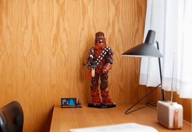 Lego Star Wars Chewbacca figura