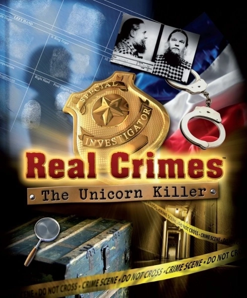PC játék Real Crimes: Unicorn Killer