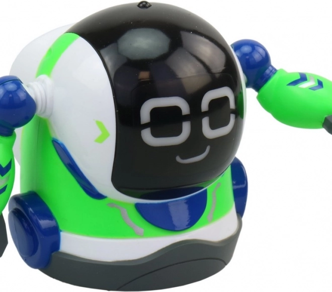 Rock távirányítós robot