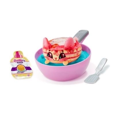 Cookeez Makery palacsinta készlet serpenyővel