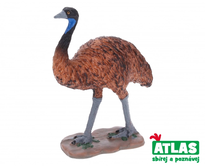 Emu figura 8 cm