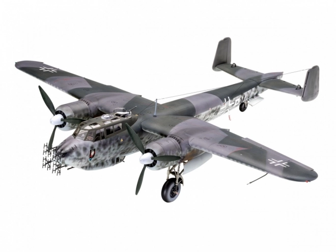 Revell modell repülőgép Dornier DO 217J éjszakai vadászgép