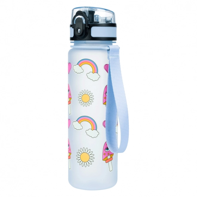 Tritan ivópalack Hippie 500 ml