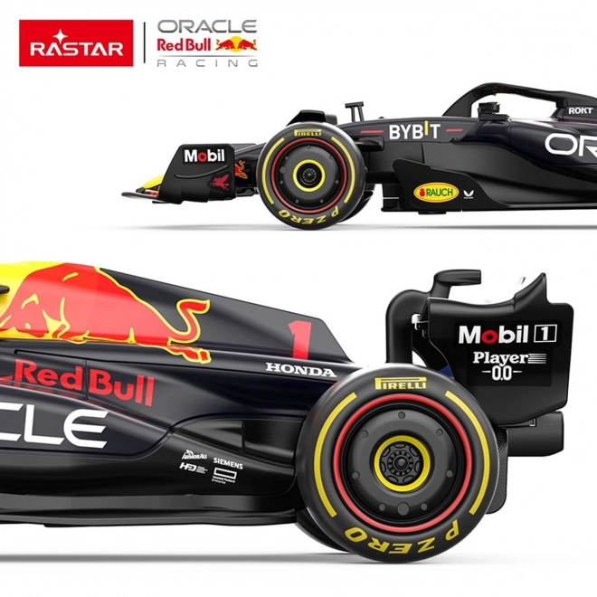 Fém autómodell Red Bull F1 RB19 1/24 méretarányban