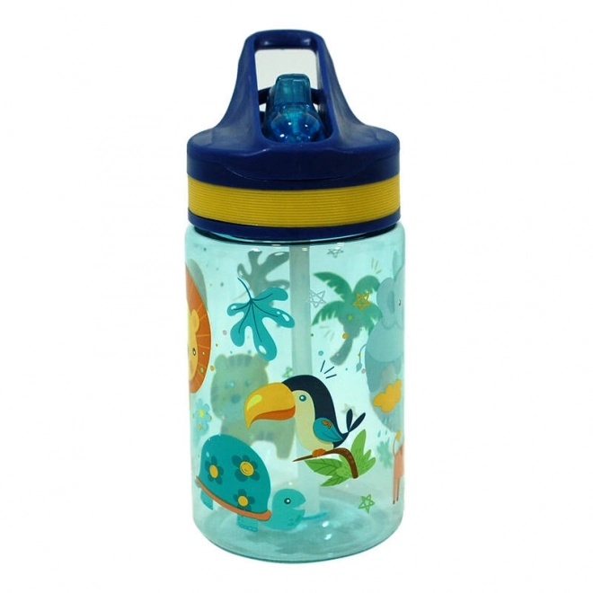 Gyerek vizespalack 400 ml Jungle