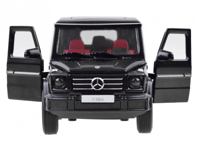 Mercedes-Benz G350d fém autómodell 1:32