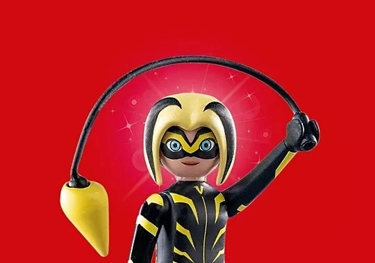 Figurája Vesperia Miraculum PLAYMOBIL