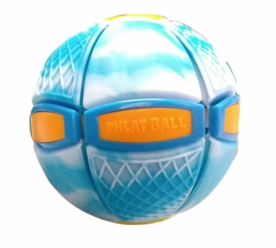 Phlat Ball Junior Swirl játéklabda