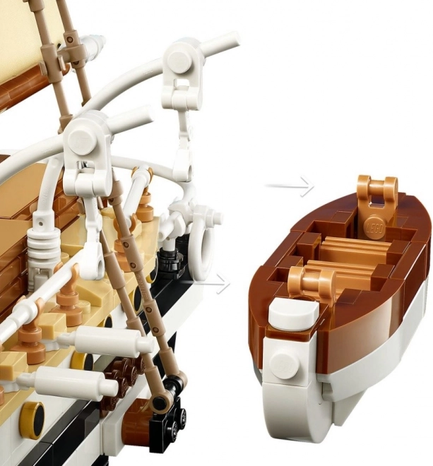 LEGO Endurance Építőkészlet