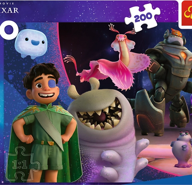 Puzzle Elio 200 darabos Trefl