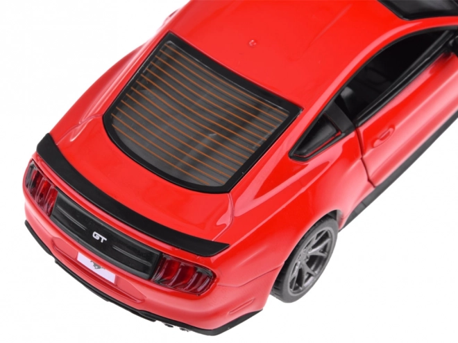 Fém modellautó Ford Mustang GT 1:34 méretarány