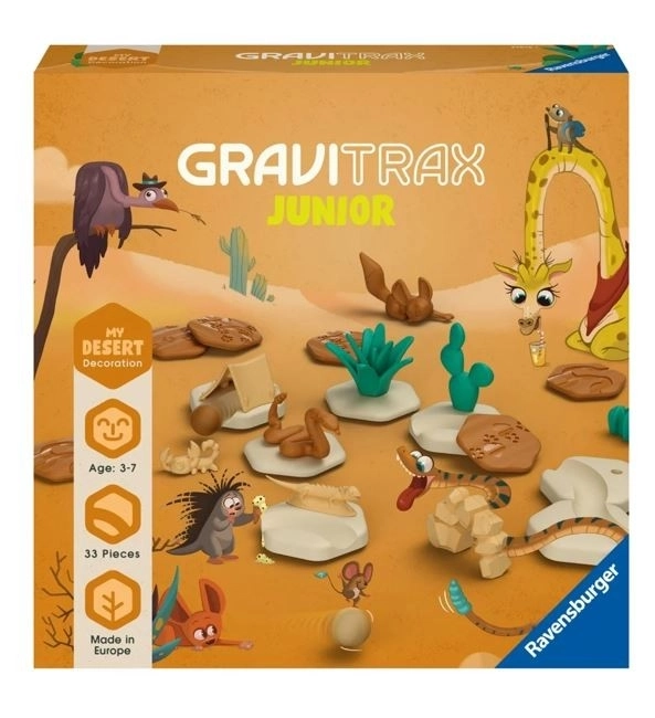 GraviTrax Junior sivatagi kaland