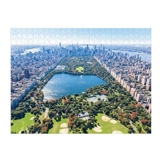 Gray Malin New York City kétszínű puzzle - 500 darabos