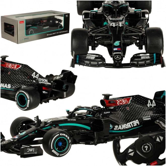 Távirányítós autó Mercedes-AMG F1 W11 EQ 1:12