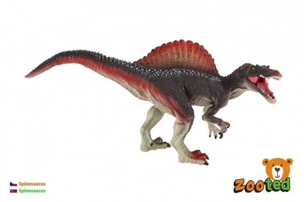 Spinosaurus műanyag játékfigura 30cm