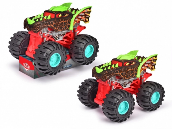 Dickie Toys nagy Dragon Monster Truck játékautó