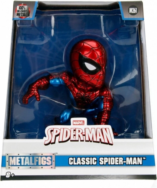 Marvel klasszikus Pókember figura 10 cm