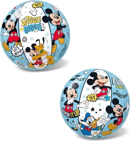 Mickey labda 14 cm