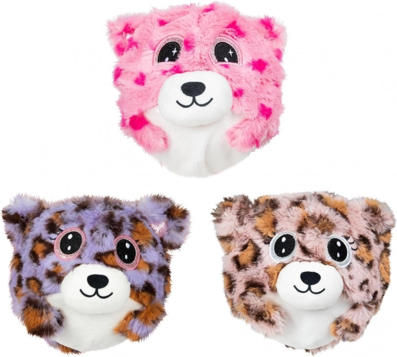 Puha plüss, amely érintésre csábít