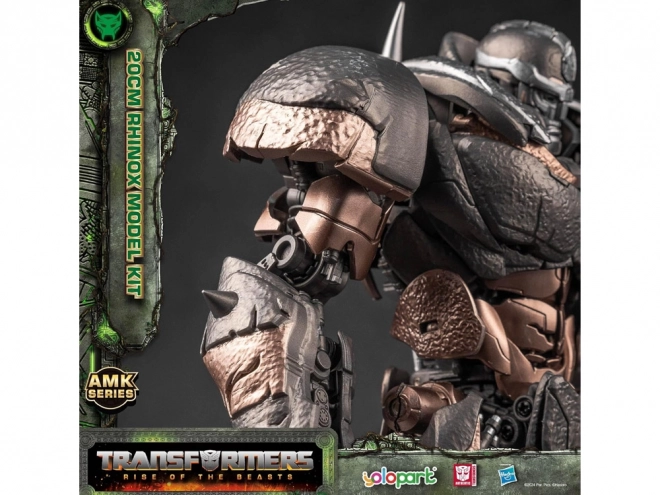 Transformers Rhinox gyűjtői figura 20 cm