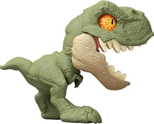 Jurassic World Mighty Little Biters figura
