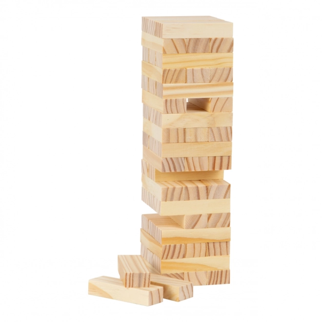 Small Foot fa Jenga játék