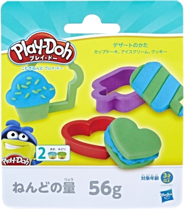 Play-Doh Formák Készlet és Gyurmakészlet