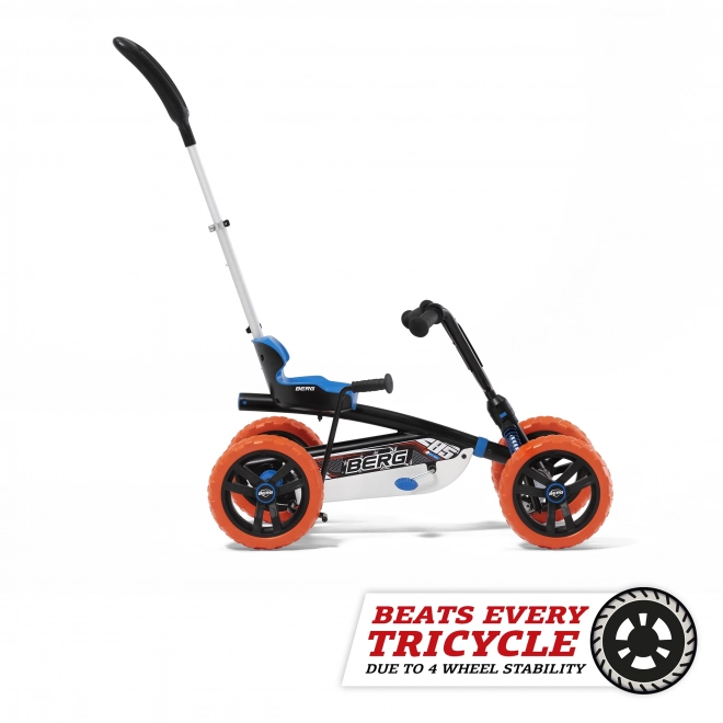 Berg gokart gyerekeknek 2 az 1-ben Buzzy Nitro