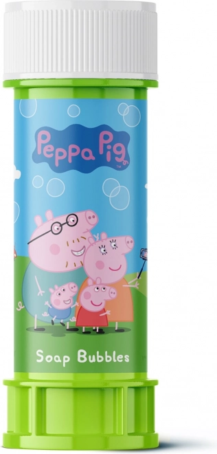 Peppa Malac buborékfújó játék