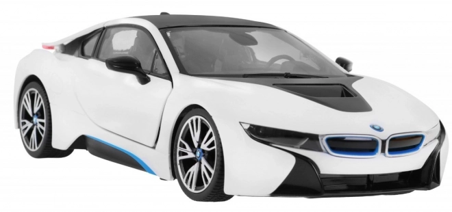 Zdalnie irányítható BMW i8 modell 1:14