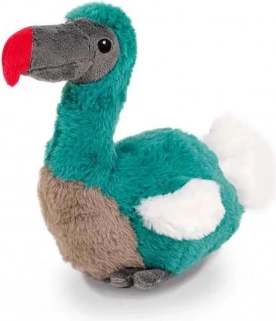 plüss dodo madár 10 × 18 cm
