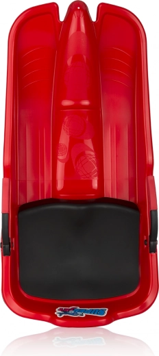 Tartós műanyag és kényelmes ülés