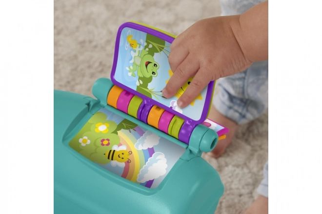 Fisher-Price Smart Stages hintaszék