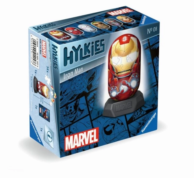 Marvel: Vasember 3D puzzle figura